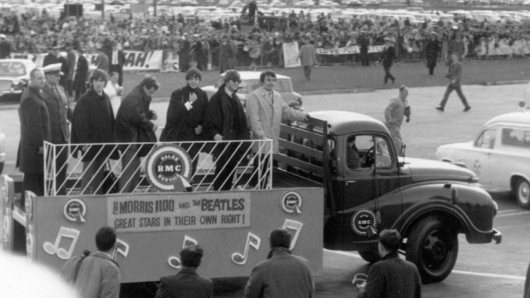 Today in  Beatles History – June 14 Events