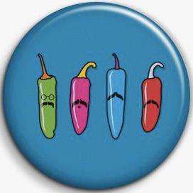 Best 37 The Beatles Buttons and Pins - The Beatles