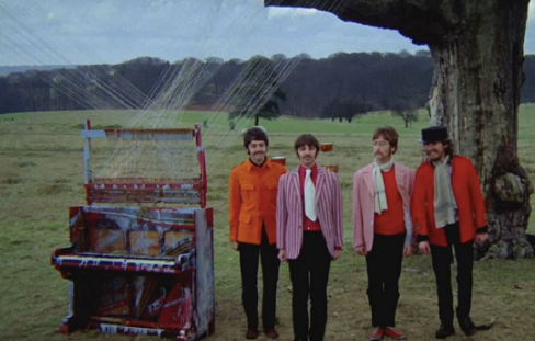 Strawberry Fields beatles