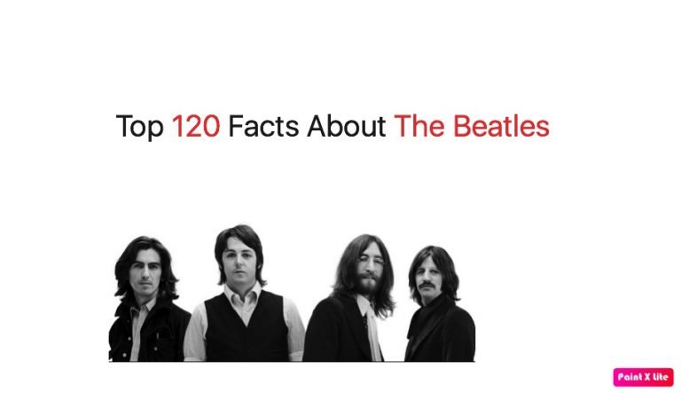 120 Best The Beatles Facts
