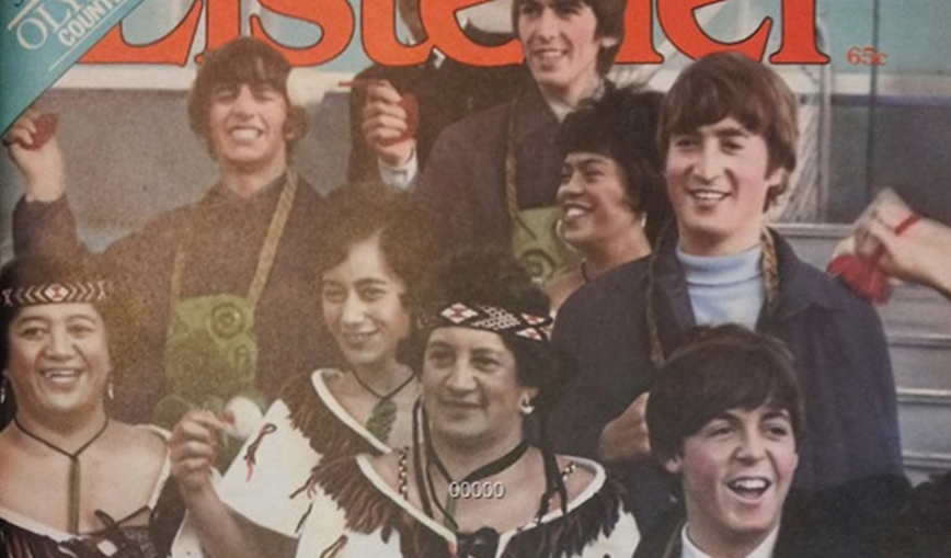June 23rd 1984 - The Beatles
