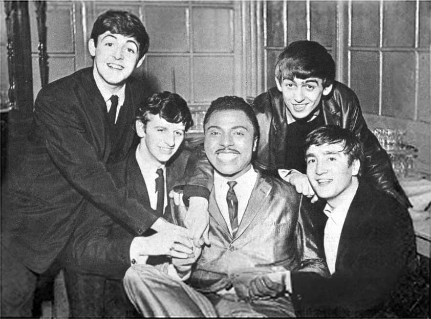 october 12 beatles