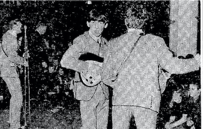 February 10 1964 - Beatles are Teen-Age Dream