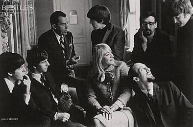February 3 1964 - Nixon Quizzed On The Beatles
