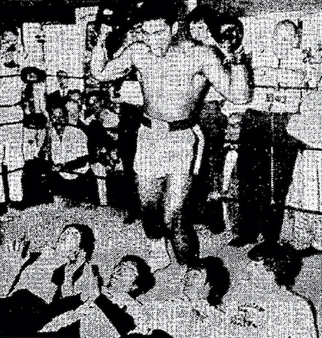 February 19 1964 - Cassius Floors The Beatles