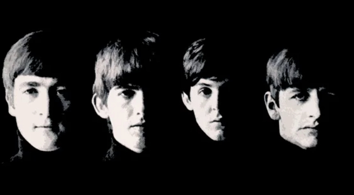 And The Beatles are being established