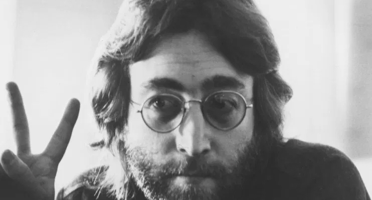 Unknown political views of John Lennon