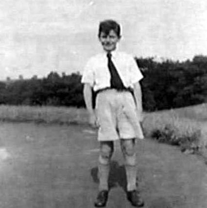 Richard Starkey childhood