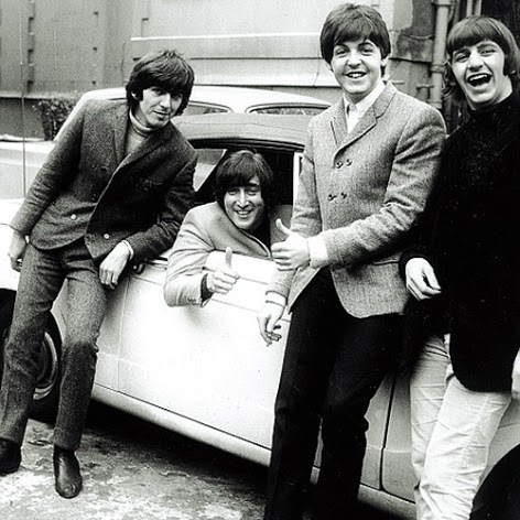 20-He Was The Last Beatle To Learn How To Drive
