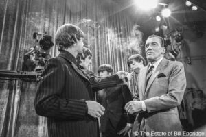 Beatles at Ed Sullivan Show – Photo Gallery – The Beatles
