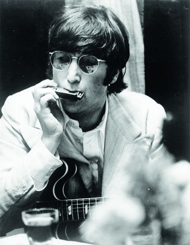John Lennon Facts