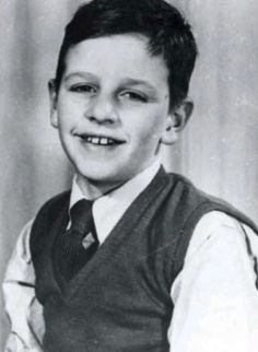 Ringo Starr Childhood Photo