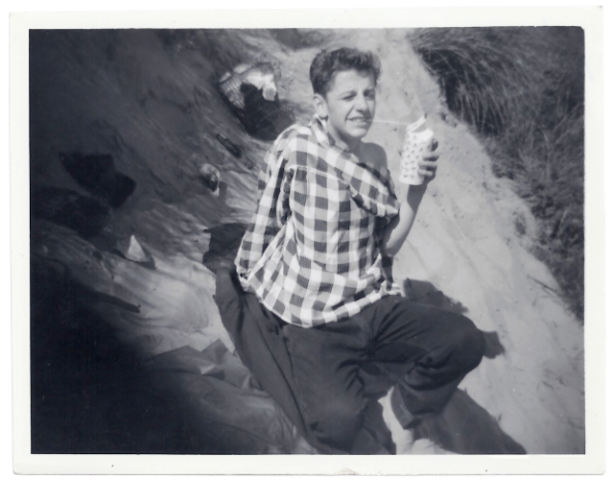 Ringo Starr Childhood Photo