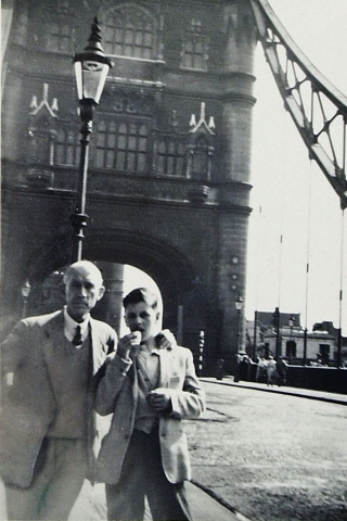 Ringo Starr Childhood Photo