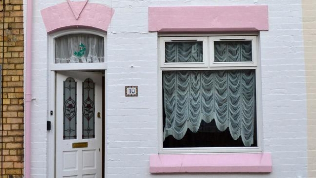 Ringo Starr Childhood Home Photo