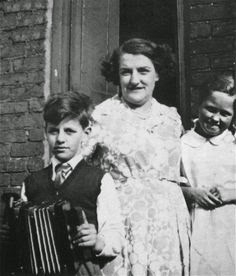 Ringo Starr Childhood Photo