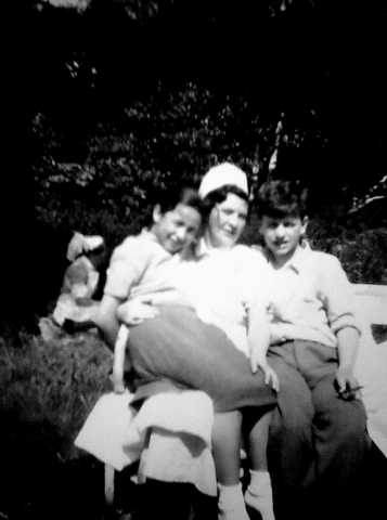 Ringo Starr Childhood Photo