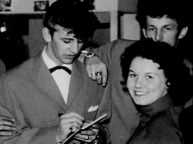 Ringo Starr – Rory Storm and the Hurricanes
