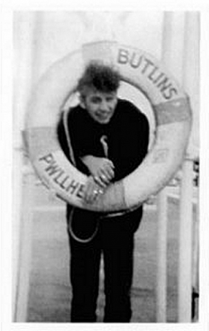 Ringo Starr – Rory Storm and the Hurricanes