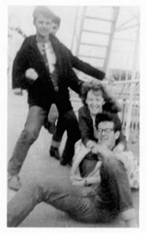 Ringo Starr – Rory Storm and the Hurricanes