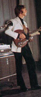 1966s Vox Kensington - John Lennon