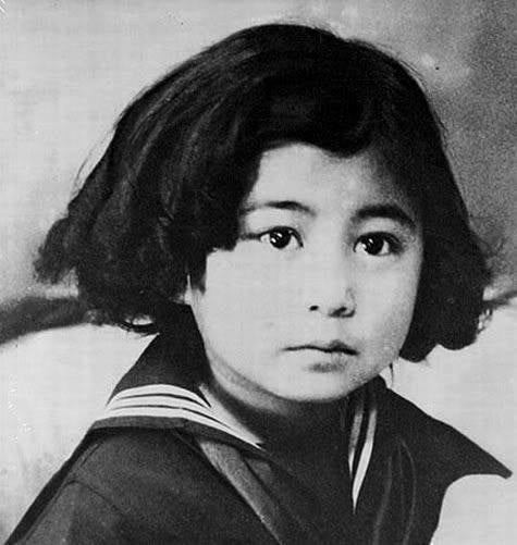 February 18 1933 Yoko Ono, is born in Tokyo, Japan.