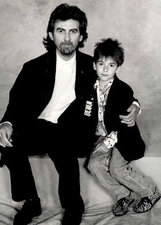 George Harrison Dhani