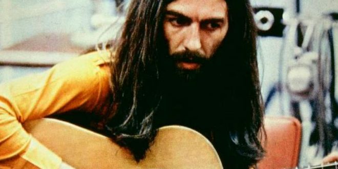 George Harrison Love