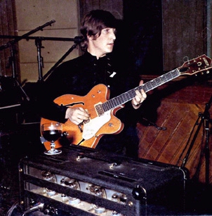 Gretsch 6120 (Nashville) - John Lennon