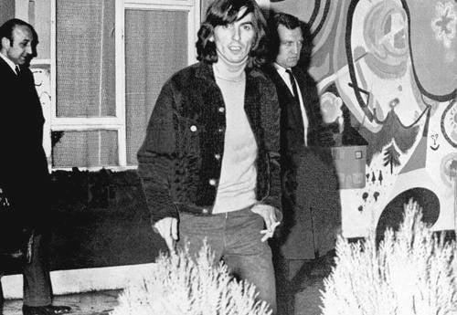 George Harrison
