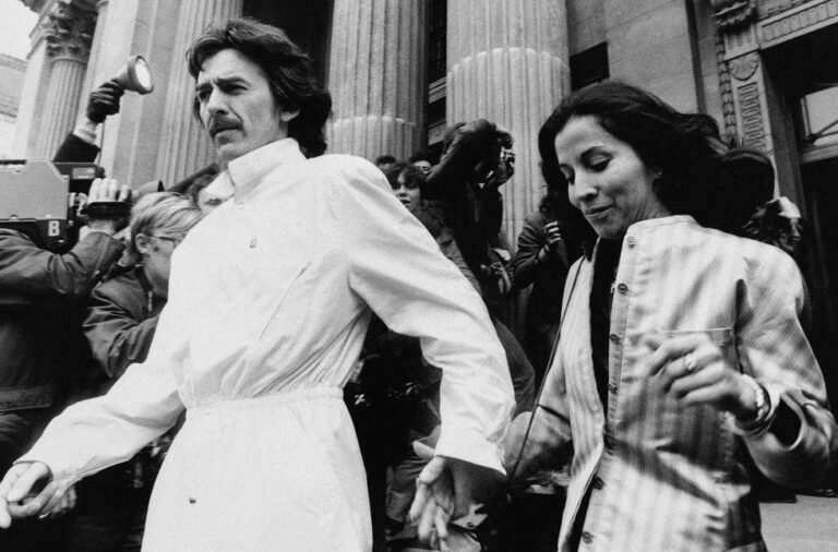 2 September 1978 – George Harrison and Olivia Arias are getting married.