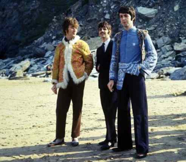 Beatles – There’s A Place