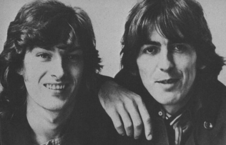 George Harrison - Jackie Lomax