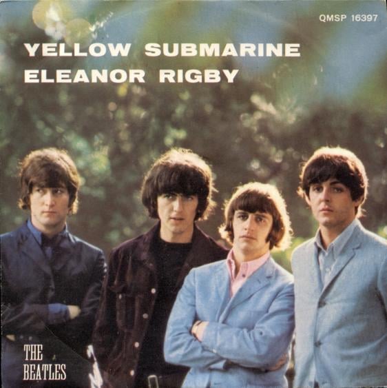October 10, 1939 - Eleanor Rigby died in her sleep of unknown causes at the age of 44.