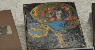 Berlin police confiscate John Lennon's stolen diaries