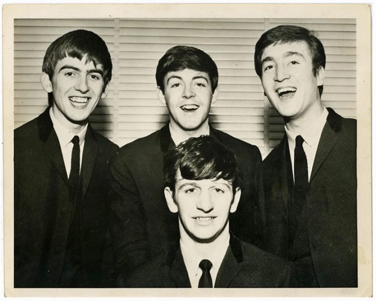 November 16, 1962 - The Beatles recorded their second appearance on Radio Luxembourg, for the show "The Friday Spectacular"