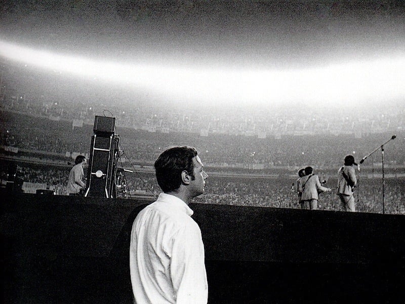 November 9, 1961. From the very first time that Brian Epstein saw The Beatles in person sixty years ago today