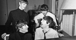 The Beatles at the height of their fame in pictures