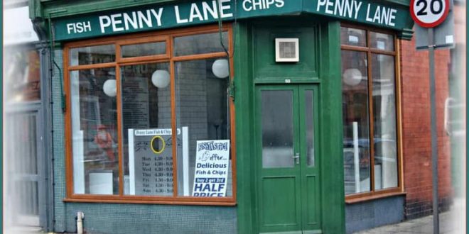 December 1966, “Penny Lane" was recorded.