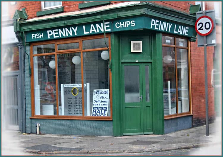 December 1966, “Penny Lane" was recorded.