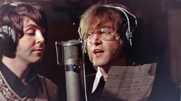 Saturday 3 February 1968. The Beatles turn their attention to John’s ‘Across the Universe.’