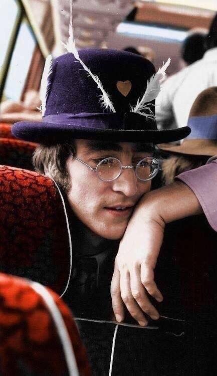 September 11th 1967. Filming Began On The Beatles " Magical Mystery Tour" 