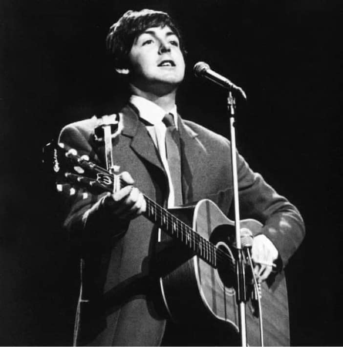 Today’s “Beatles Quote” is from John