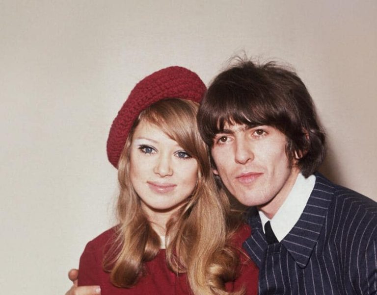 March 17, 1944 Pattie Boyd is born in Taunton, UKMarch 17, 1944