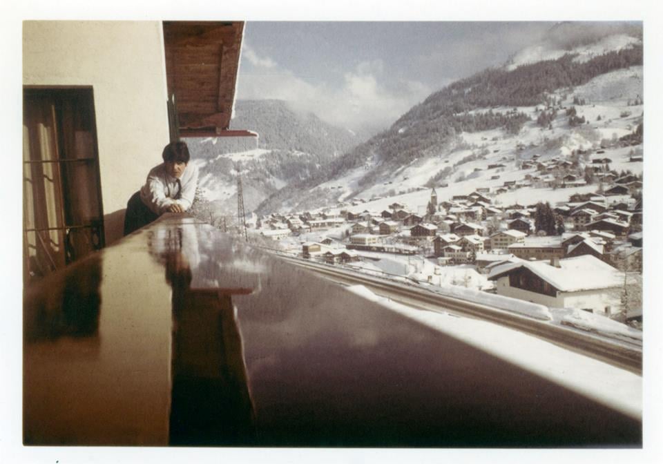 Paul McCartney 3 - 20 March 1966 - Klosters, Switzerland