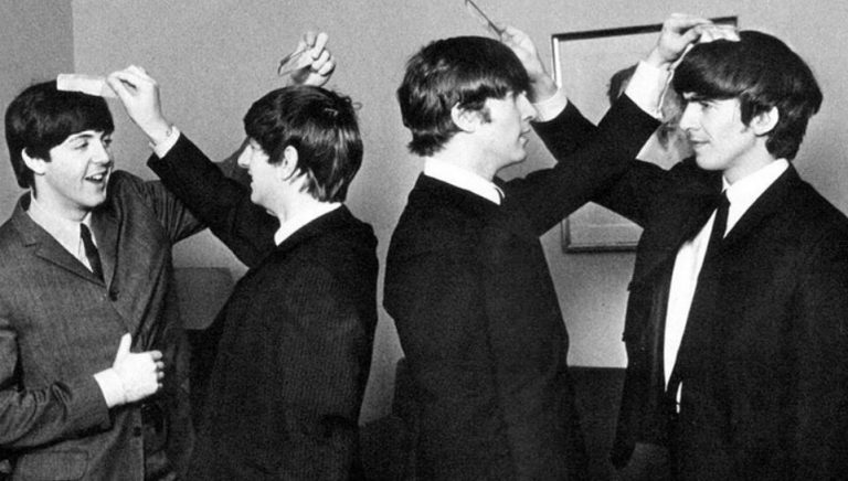 21 Famous People Who Love The Beatles
