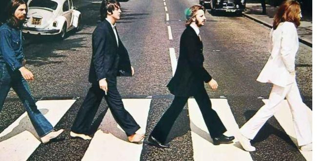 Abbey Road album