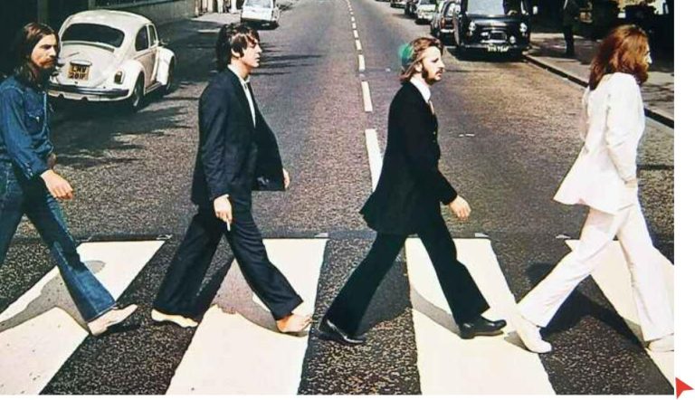 Abbey Road album