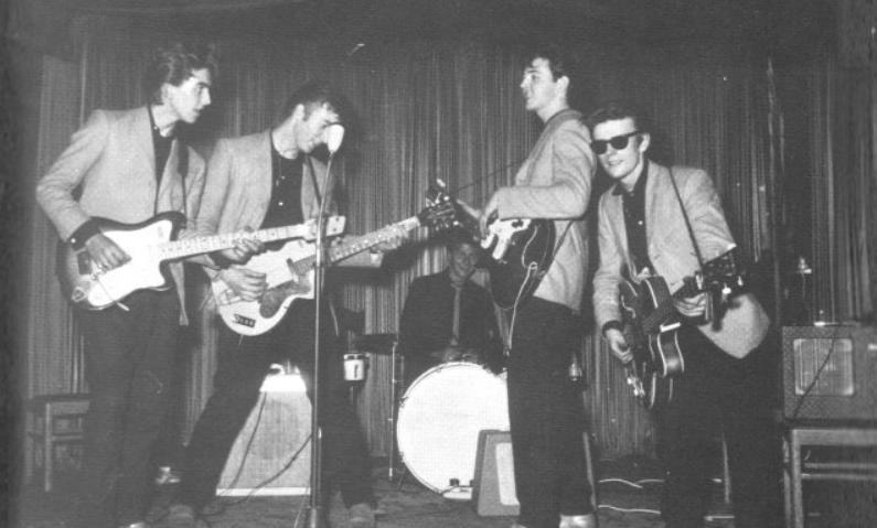 August 17, 1960 beatles