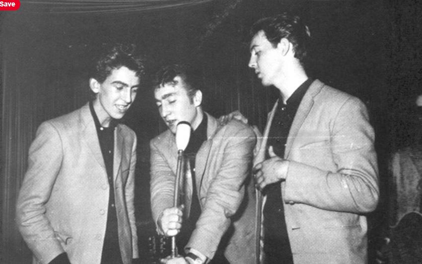 August 17, 1960 beatles first concert